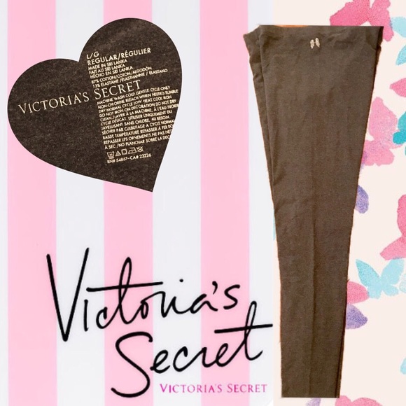 Victoria's Secret Pants - Victoria’s Secret Leggins sz Lrg.